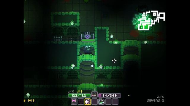 Dungeon Souls - Правильный рогалик! смотреть онлайн