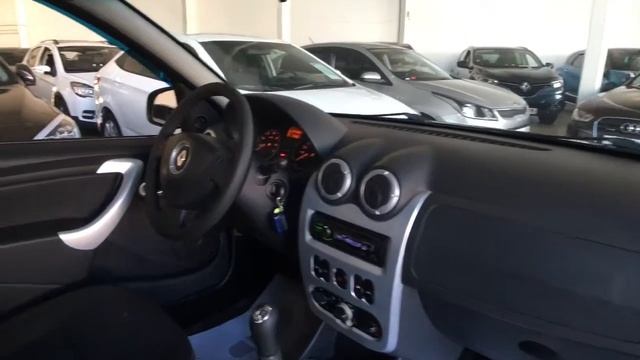 Рено Степвей 2011 ПаркАвто Липецк смотреть онлайн