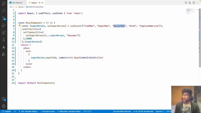30 Understanding React Lists and Keys: A Complete Guide смотреть онлайн