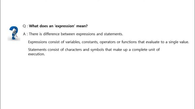 8. Conditional Expressions смотреть онлайн