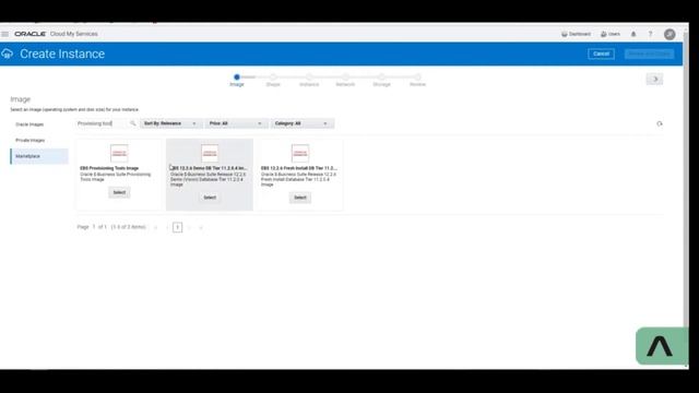 Oracle eBusiness Suite on Oracle Cloud Infrastructure смотреть онлайн