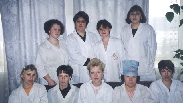Преданность медицине и своей профессии на протяжении 45 лет ! смотреть онлайн