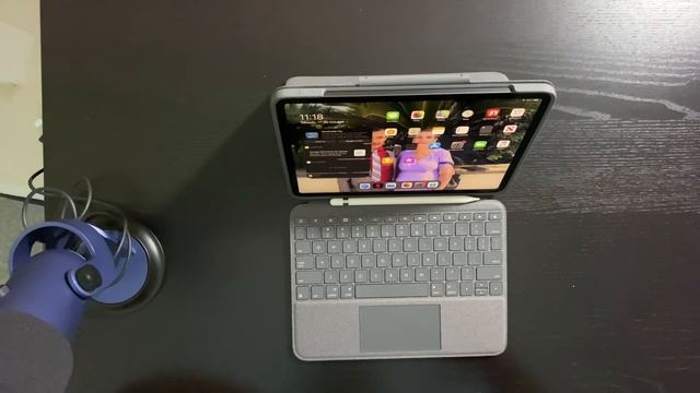 Hands on Review of Folio Touch by Logitech смотреть онлайн
