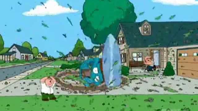 To the Petercopter! - Family Guy смотреть онлайн