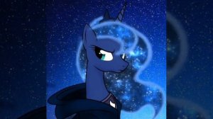 Май литл пони луна