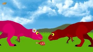 Godzilla Zilla and Dinosaurs - Dinosaurs Cartoons 2018