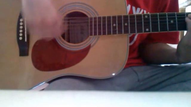 Простые аккорды на гитаре (Gitars)для начинающих... смотреть онлайн