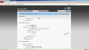 Настройка простой точки доступа  Ubiquiti NanoStation M2