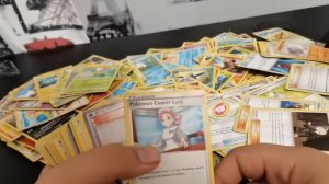 РАСПАКОВКА 1673 КАРТОЧЕК ПОКЕМОН!Выпал МЕГА Чаризард EX!