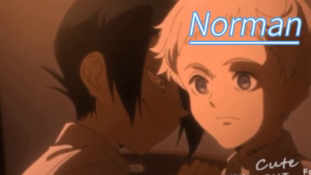 The Promised Neverland Big 3 Edit | Filler Post смотреть онлайн