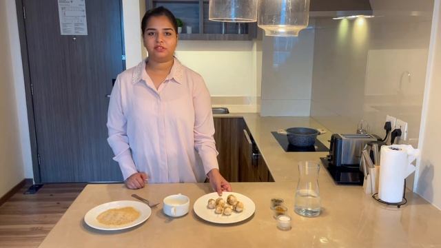 Stuffed Mushroom Poppers | Easy Party Starter |Food Therapy смотреть онлайн