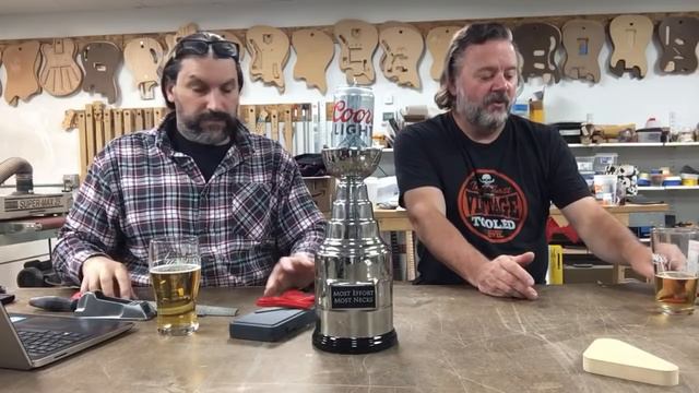 Happy Hour Live! Upcoming Videos, Christmas Gift Guide, And Cool Ideas That Sucked.