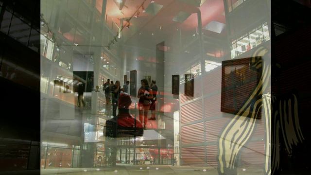 Museu Nacional Centre d'Art Reina Sofia смотреть онлайн