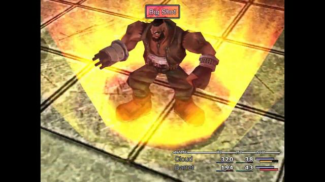 FINAL FANTASY VII HD MODS # SCORPION BATTLE смотреть онлайн