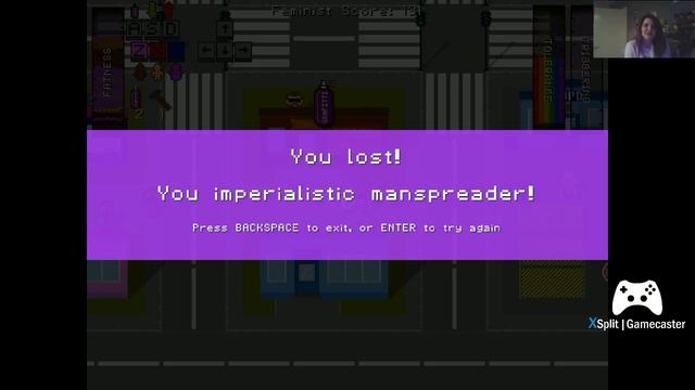 Let's Play Feminazi: The Triggering!!! смотреть онлайн