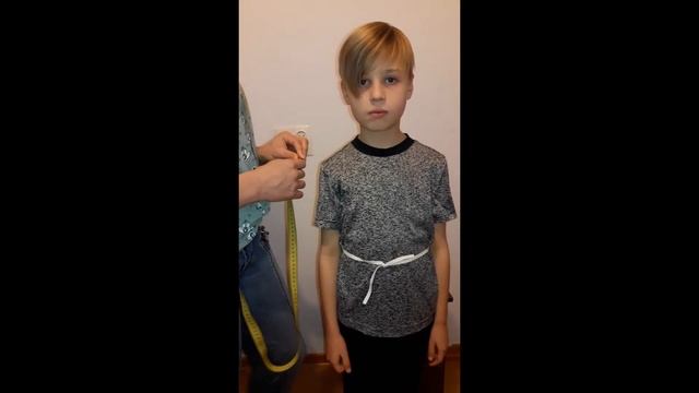 Какие мерки используются для построения выкроек смотреть онлайн