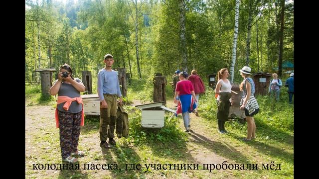 На надувных катамаранах по реке Агидели