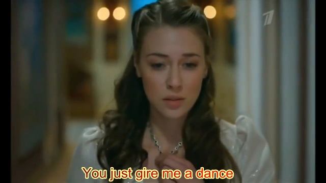 Ali Ersan & Aleksandra..''You just give me a dance смотреть онлайн