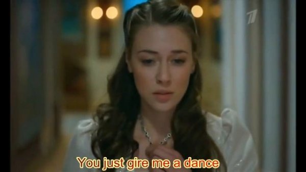 Ali Ersan & Aleksandra..''You just give me a dance