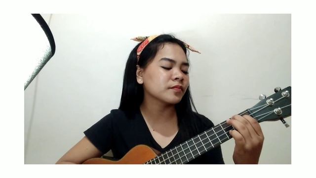 MAGBALIK BY CALLALILY (ukulele cover) | Ukulele Princess смотреть онлайн