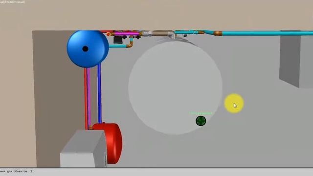 Топочная на согласование (Юрченко С.В.) смотреть онлайн