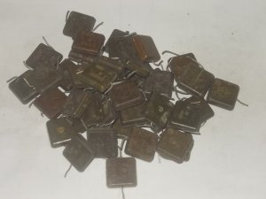 СЕРЕБРО 99,99 % ИЗ СОВЕТСКИХ КСО !!! #аффинаж #серебро #советские #радиодетали #содержание