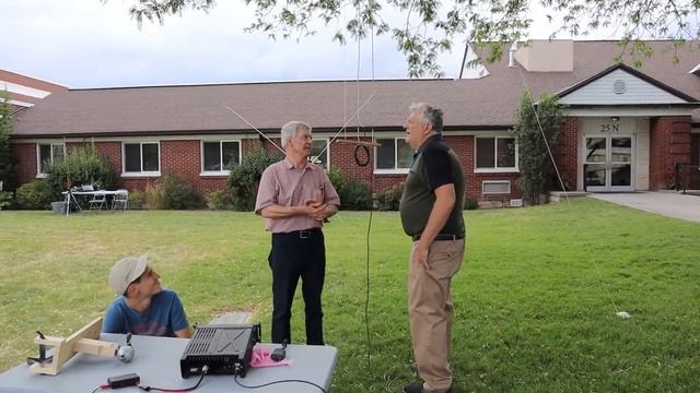 UVARC July 2022 Ham Radio Fair