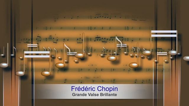 The Majestic Beauty of Chopin's Grande Valse Brillante смотреть онлайн