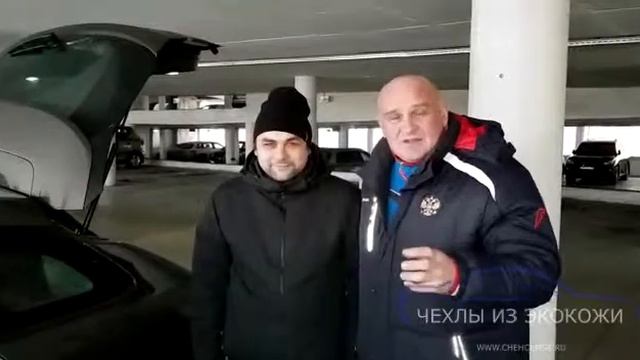 Видео отзыв с Алексеем Огурцовым смотреть онлайн
