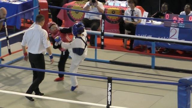 Legion Nice Team at The Coup de France Shindokai Minimes in Nice смотреть онлайн
