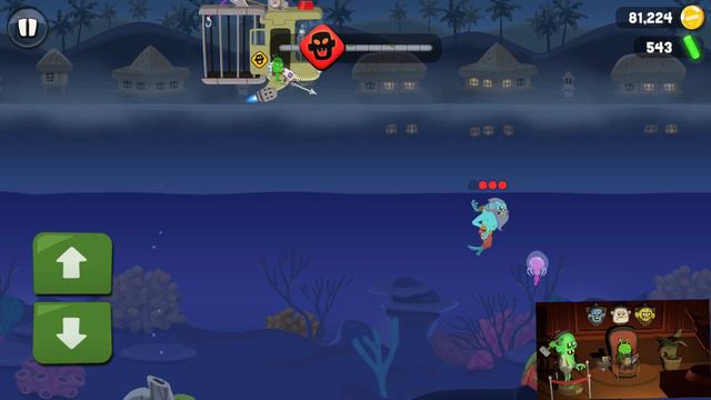 Zombie Catchers Охота за всеми боссами под музыку 🎼