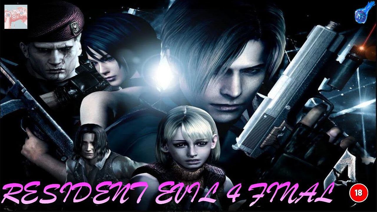 КРУТОЙ ФИНАЛ (RESIDENT EVIL 4)