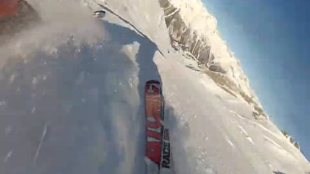Ischgl: Perspectives of a ski boot смотреть онлайн