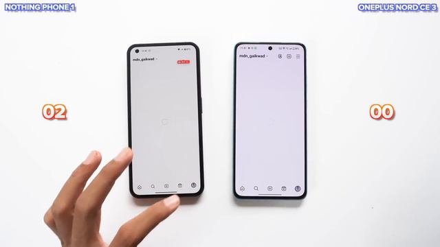 OnePlus Nord CE 3 vs Nothing Phone 1 | Snapdragon 782 vs 778G Takkar Kon Jitega ?? 😲 смотреть онлайн