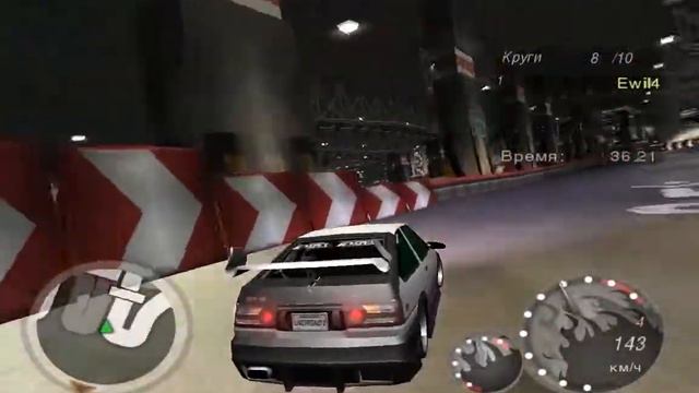 PARK 2 - 27:52 UNIQUES COROLLA NFSU2 STREET-X by ZEXSxPalach смотреть онлайн