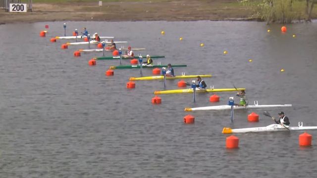k1 Men 200m Semi-Final 1 2021 ICF CanoeKayak Sprint World Cup Barnaul Russia / Day 2 Heats and Sem смотреть онлайн