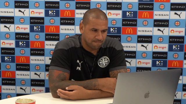 Press Conference: Patrick Kisnorbo | 4/3/22 смотреть онлайн