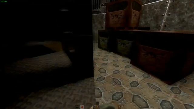 Лучи добавили в Quake2! И они лагают даже на RTX 2080ti... смотреть онлайн
