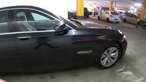 BMW 7 серии V (F01/F02/F04) 740d xDrive 3.0 AT (306 л.с.) 2011
