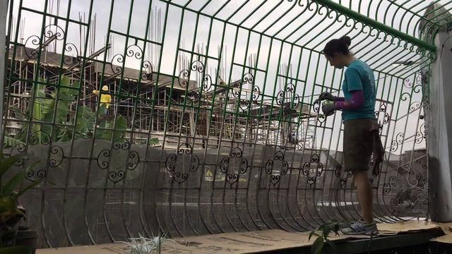 Painting Veranda 3 смотреть онлайн