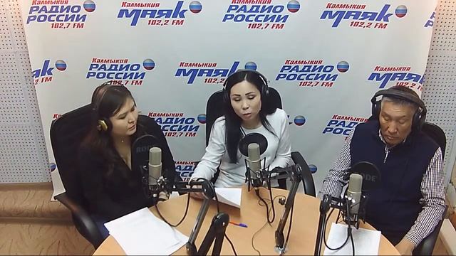 Радио Калмыкии. Здесь и сейчас - Всемирный День борьбы с туберкулёзом! смотреть онлайн