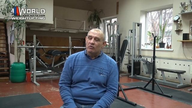 08.11.2020. Вл.БОРОХ (МСМК СССР) "Я живу Штангой!"/9 часть/ Семь оттенков Тяжёлой Атлетики. смотреть онлайн