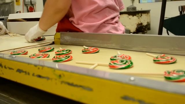 The Making of Candy смотреть онлайн