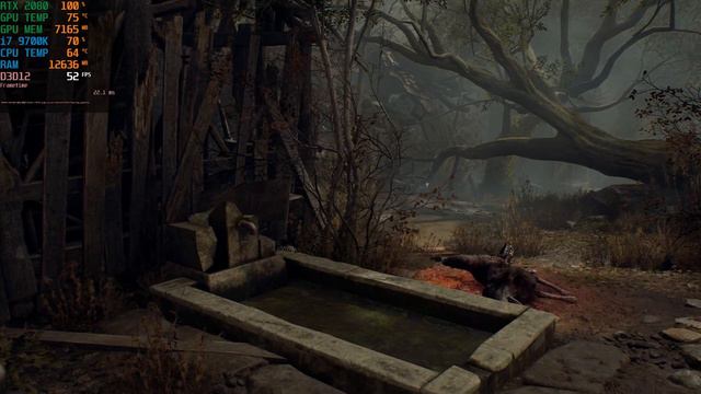 Resident Evil 4 Chainsaw Demo on RTX 2080 | Benchmark | 1440p смотреть онлайн