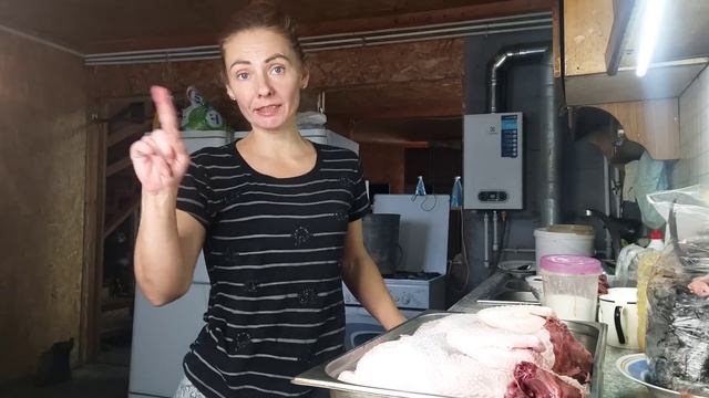 Очень нравятся петухи.Нарубила их.Ночью было жуткоЧто это было?Мариную,тушу петухов смотреть онлайн