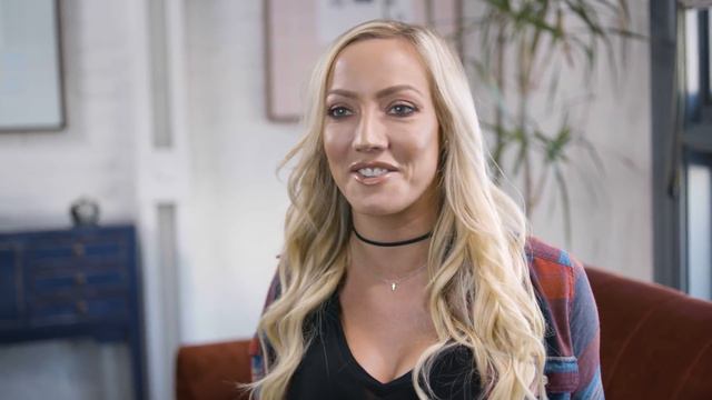 Nita Strauss Inspirations (1 of 3) | Steve Vai's Passion and Warfare смотреть онлайн