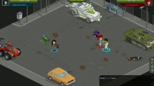 игра Город Мертвых в контакте