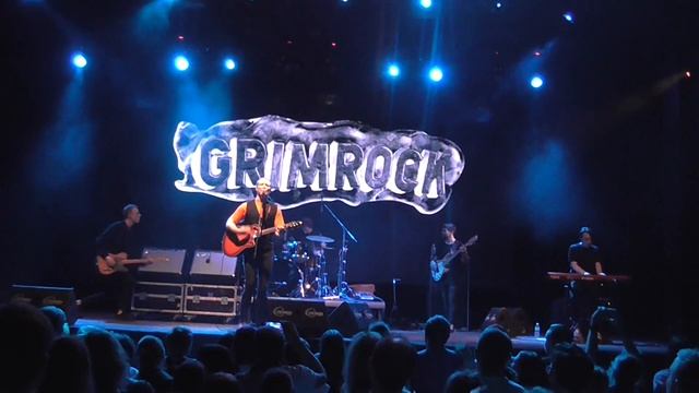 Братья Грим - Сгорай (20-лет Москва) смотреть онлайн