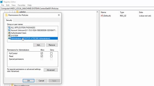How To Fix Unable To Save Permission Changes || Access Is Denied Error Windows - 7/8/10 смотреть онлайн