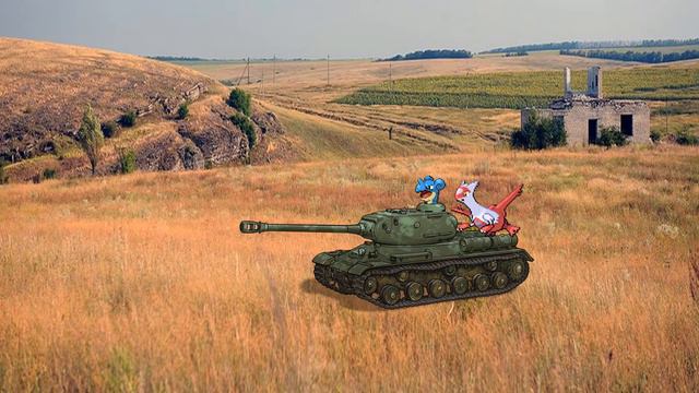 Total Pokemon Russia - Episode 10: Tank Wars смотреть онлайн